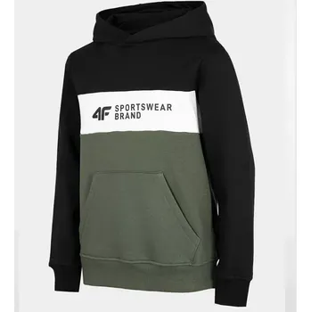 Chlapecká mikina Chlapecká mikina Jr HJZ22-JBLM003 46S - 4F 128 cm