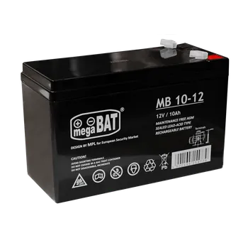 Dětské elektrovozidlo Gelový akumulátor AGM 12V 10Ah – pro dětská elektrická auta