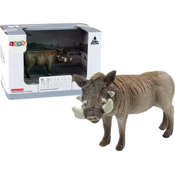 Figurka Figurka africké zvíře 9 cm – detailní model pro děti 3+