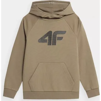 Chlapecká mikina Chlapecká mikina Jr 4FJSS23TSWSM220 83S - 4F 122 cm