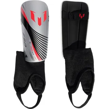 Tkaničky do bot Fotbalové chrániče adidas Messi Match Jr JV5240 L