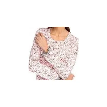 Dámská noční košile 15357 - 324 - Květy - Vamp S květy