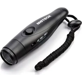 Tkaničky do bot Elektronická píšťalka Meteor 10147 univerzita