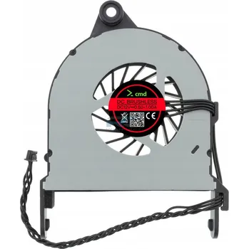 Ventilátor pro notebook Ventilátor HP Z2 MINI (G3 G4) / GPU