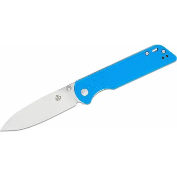 kapesní nůž QSP Knife QS102-D Parrot Blue kapesní nůž 8,2 cm, satin, modrá, G10