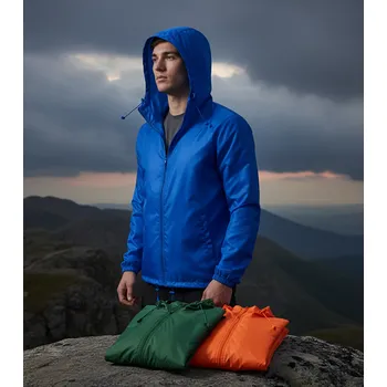 pracovní bunda MALFINI Větrovka WINDY UNISEX, různé barvy Velikost XXXL královsky modré