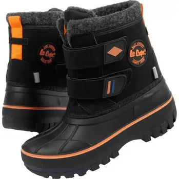 Chlapecké tenisky Sněhové boty Lee Cooper Jr LCJ-24-44-2865K 35