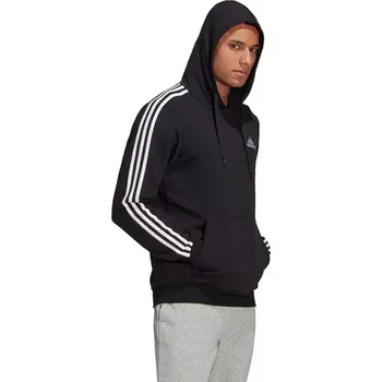 Pánská mikina Mikina adidas Essentials Hoodie M GK9062 L