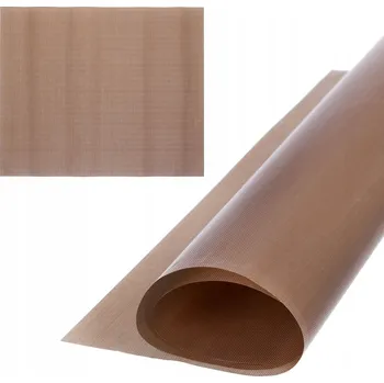 Obraz Teflonová podložka Cadro 40 cm x 33 cm, hnědá