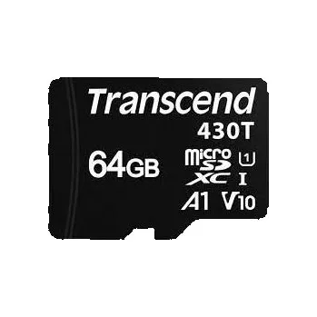 Paměťová karta Karta Micro SD MicroSDXC 64 GB Ne TLC Transcend