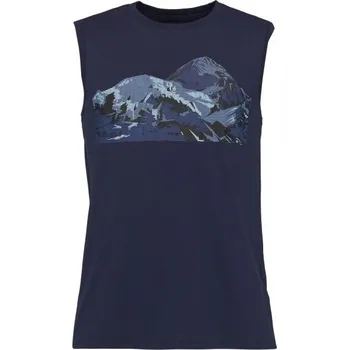 Oblečení a móda Pánské tílko Willard CVRK XL Tmavě modrá, Světle modrá, Černá