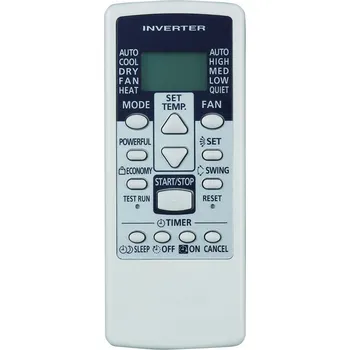 Dálkový ovladač Neoriginální dálkový ovladač - FUJITSU AR-RCE1E