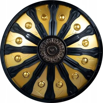 Karnevalový kostým Guirca Ochranný štít Spaťaň 45cm