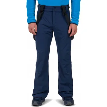 Pánské lyžařské kalhoty Rossignol Blackside, tmavě modrá, velikost L