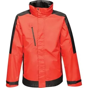 Pánská bunda Regatta Cntrst Shell M TRW504 51P XS
