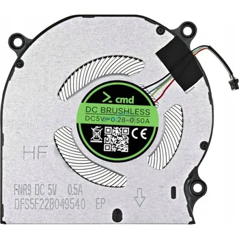 Ventilátor pro notebook Ventilátor Huawei Matebook 14 2020 CPU/GPU