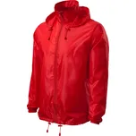 MALFINI Větrovka WINDY UNISEX, různé barvy Velikost M červené