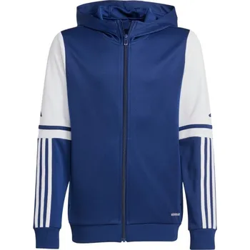 Chlapecká mikina Adidas Squadra 25 Hoodie Jr JD4800 Mikina s kapucí 128 cm