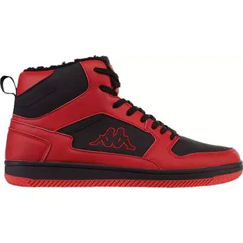 Pánská treková obuv Kappa Lineup Kožešinové boty 243374 2011 44