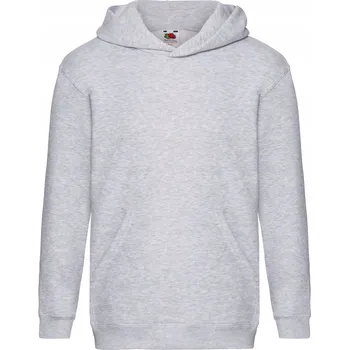 Dětská móda Dětská mikina Fruit of the Loom bavlna , velikost 152