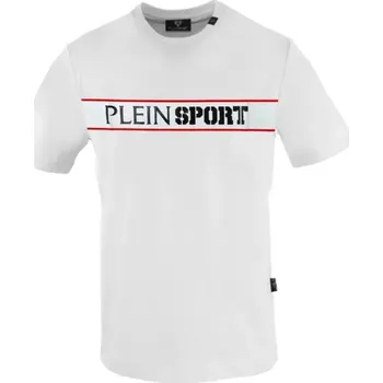 Tričko Plein Sport Regular M TIPS405 pánské L