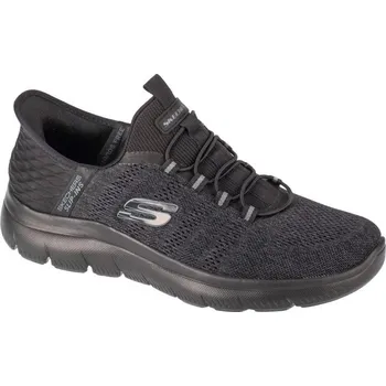 Dámská běžecká obuv Skechers Slip-Ins: Summits - Key Pace 232469-BBK Grey 41 43