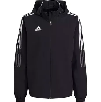 Pánská mikina Pánská mikina Tiro 21 Allweather M GH4466 - Adidas S