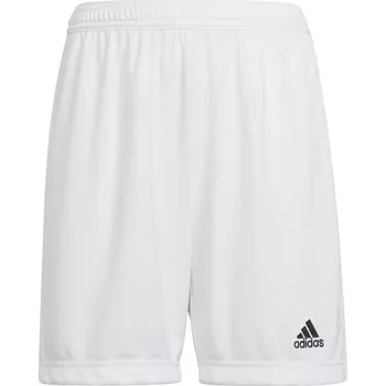 Dívčí kraťasy Entrada 22 Short Y Jr dětské šortky HG6292 - Adidas 152 cm