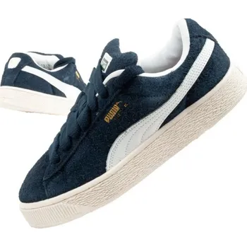 Pánské tenisky Boty Puma Suede XL Hairy M 397241 01 42
