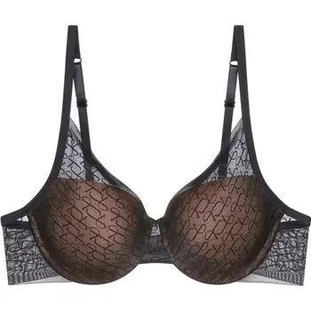 Podprsenka Dámská podprsenka Triumph Signature Sheer WHP EX - Triumph 1595 090D