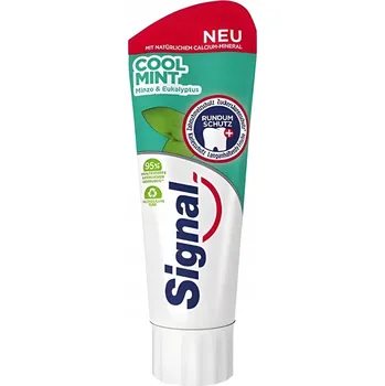 zubní pasta Z Německa pasta Signal Cool Spearmint 75