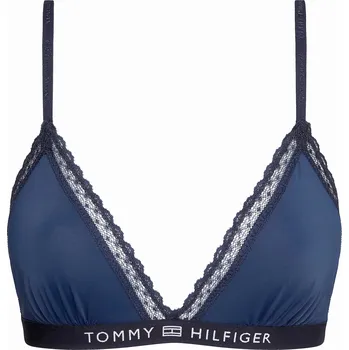 Podprsenka Dámská nevyztužená podprsenka Triangle UW0UW04242-DW5 - Tommy Hilfiger S