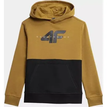 Chlapecké oblečení Mikina 4F Jr 4FJAW23TSWSM628-74S 128