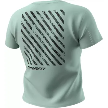 DYNAFIT TRAIL T-SHIRT Jadelite/0910 Women Triko