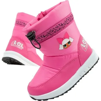 Dětská treková obuv Sněhule L.O.L. Překvapení Jr LL000088 27