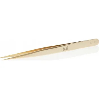 Péče o řasy a obočí Kosmetická pinzeta pro prodlužování řas G 03