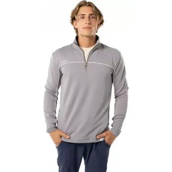 Pánská mikina Mikina Bauer Flc 1/2 Zip Sr M 1061030 L