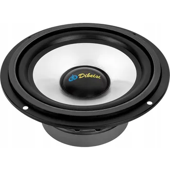 Montážní reproduktor do sloupových reproboxů Dibeisi 6,5" výkon 125 W, impedance 8 Ohm