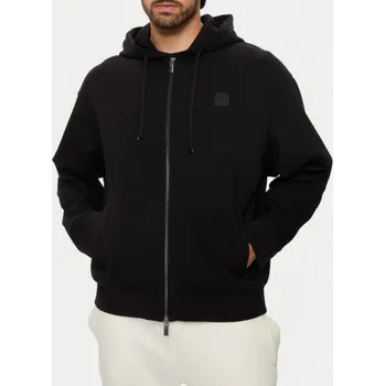Pánská mikina Armani Exchange mikina s kapucí M 6DZMHD-ZJNPZ-1200 L
