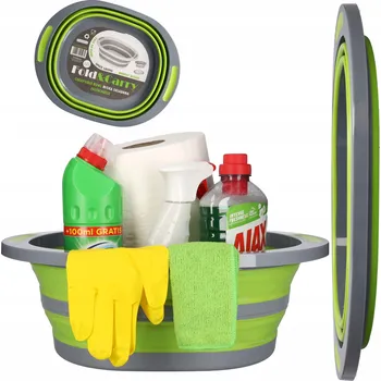 Oválná mísa ToolSpace 12 l, vícebarevná