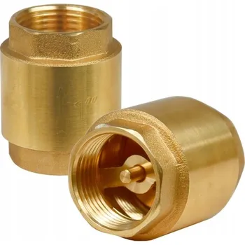 Ventil Zpětný ventil Ibo 1 1/4'' 1 1/4 " MOSIĄDZ GRZYBKOWY