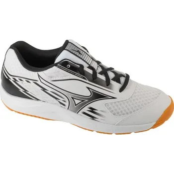 Dámská běžecká obuv Mizuno Crossmatch Smash Stolní tenis 81GA253001 White 38 38,5