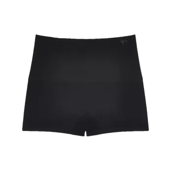 Kalhotky Dámské kalhotky Soft Sculpt Bandeau Short - Triumph černá (0004) 0038