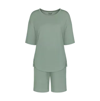 Dámské noční prádlo Dámské pyžamo Timeless Sensuality PSK - Triumph 7802 0036