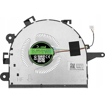 Ventilátor pro notebook Ventilátor Lenovo Ideapad 3-17ADA05 3-17ARE05
