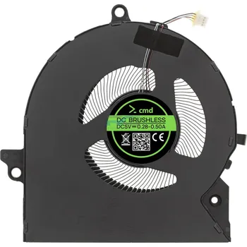 Ventilátor pro notebook Ventilátor HP Omen 16-b 16-c / CPU 5V