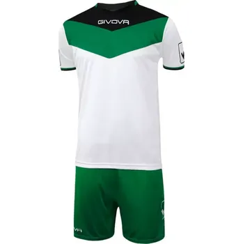 Kit Campo unisex sportovní souprava KITC53 1013 - Givova 3XS