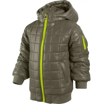 Dívčí bunda Bunda Nike Garage Jr 481407-205 XS (122-128 cm)