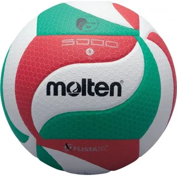 Basketbalový míč Molten volejbal V5M5000 5