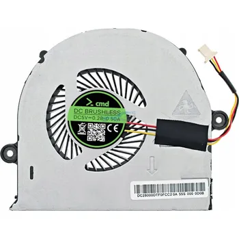 Ventilátor pro notebook Ventilátor Acer Aspire E5-572G
